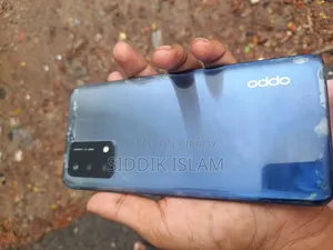 Oppo F19S 128 GB Blue