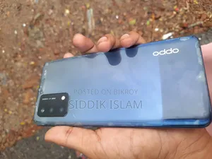 Oppo F19S 128 GB Blue