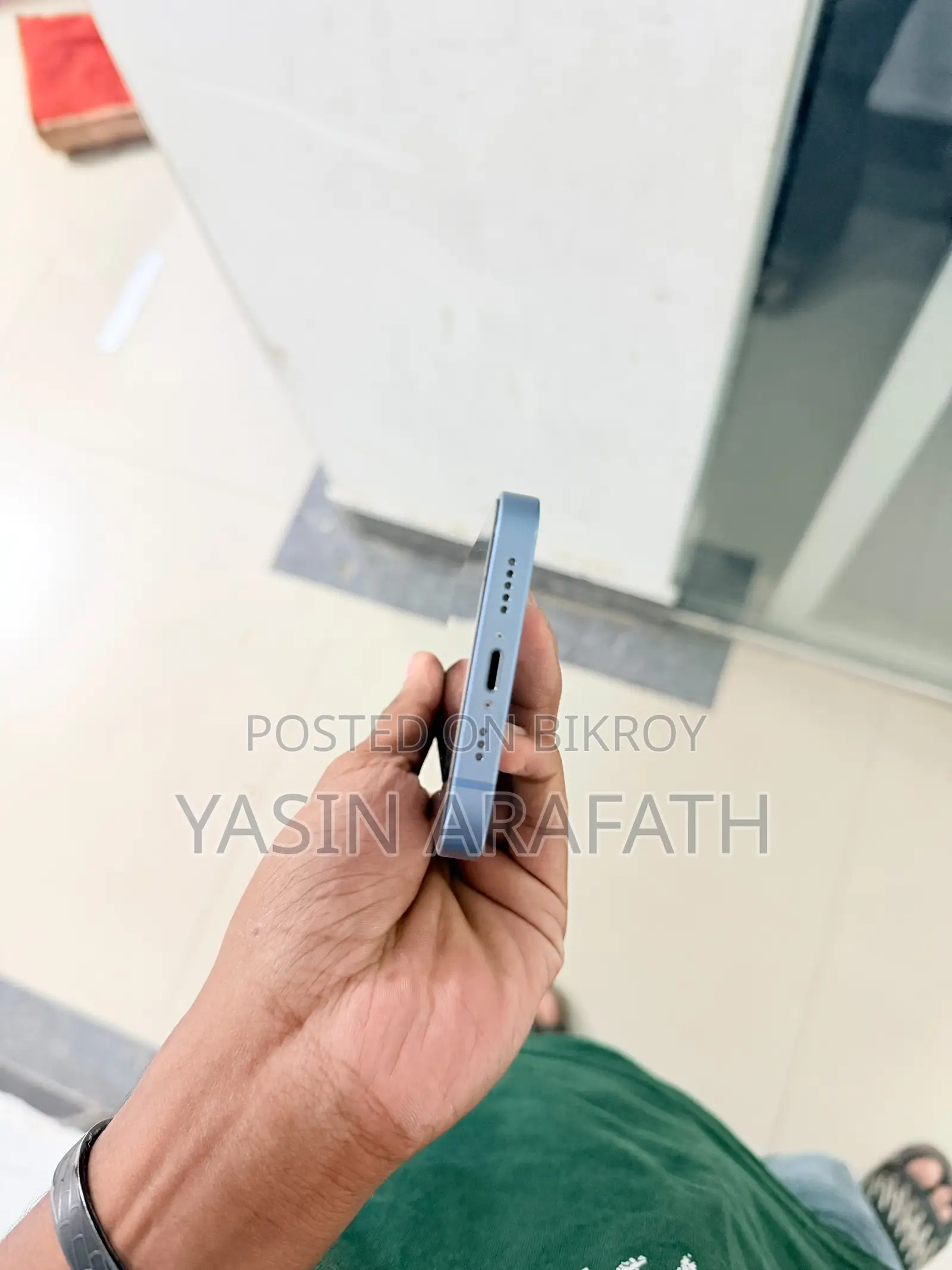 Apple iPhone 14 128 GB Blue