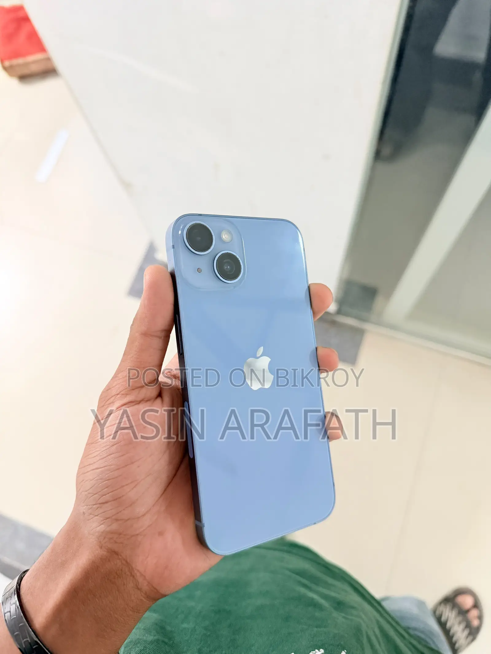 Apple iPhone 14 128 GB Blue