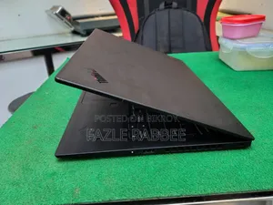 ল্যাপটপ লেনোভো থিংকপ্যাড এক্স১ কার্বন ৮জিবি ইন্টেল কোর আই৫ এসএসডি ২৫৬জিবি