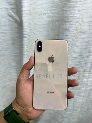 অ্যাপল আইফোন এক্সএস ২৫৬ জিবি গোল্ড
