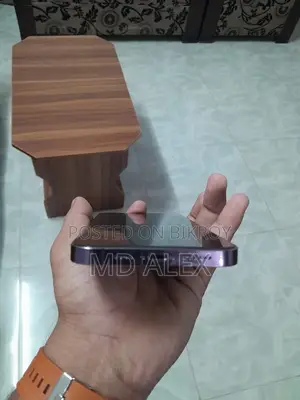 Mobile Phone 256 GB Purple