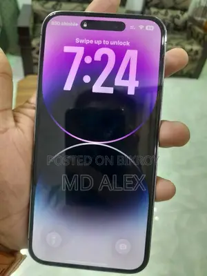 Mobile Phone 256 GB Purple