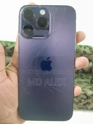 Mobile Phone 256 GB Purple