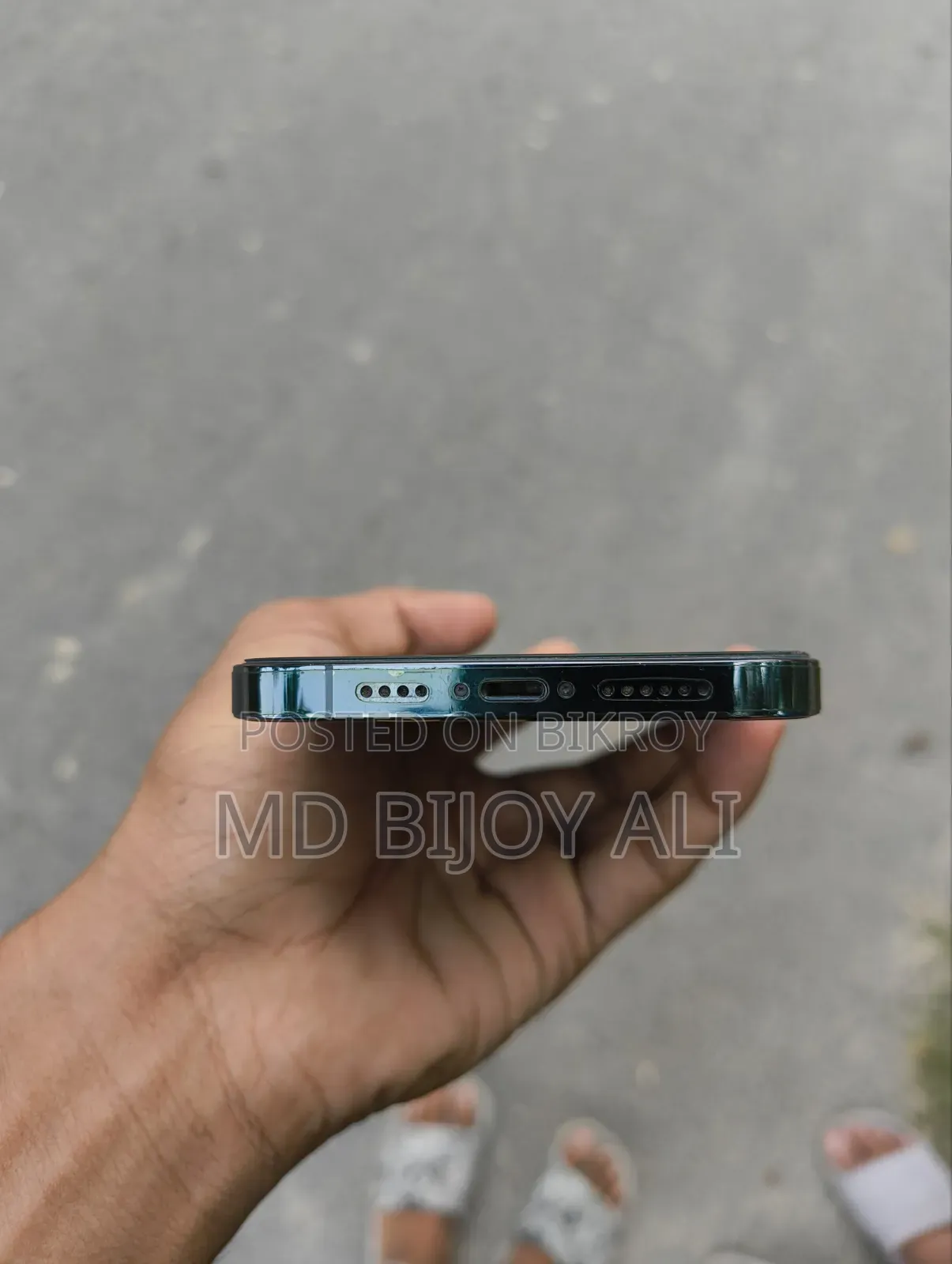 Apple iPhone 12 Pro Max 128 GB Blue