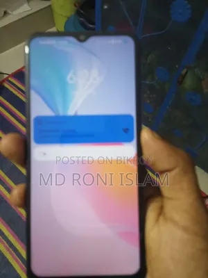 Vivo Y21 64 GB Purple
