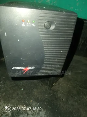 1200 VA UPS for Sale (No battery, condition unknown)