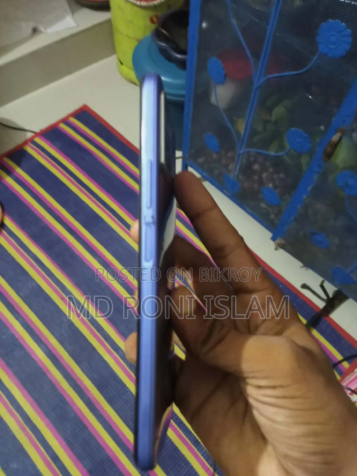 Vivo Y21 64 GB Purple