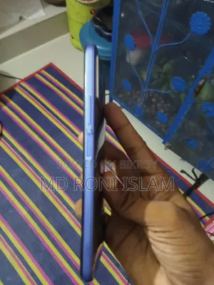 Vivo Y21 64 GB Purple