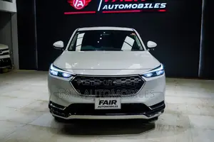 Honda Vezel 1.5 Hybrid 2WD 2021 White