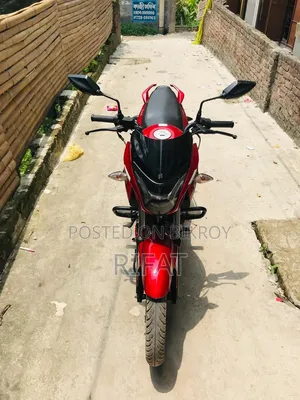 Hero Ignitor 2024 Red