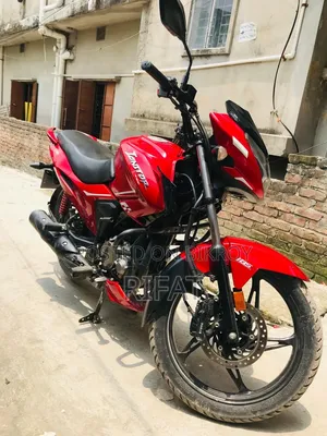 Hero Ignitor 2024 Red