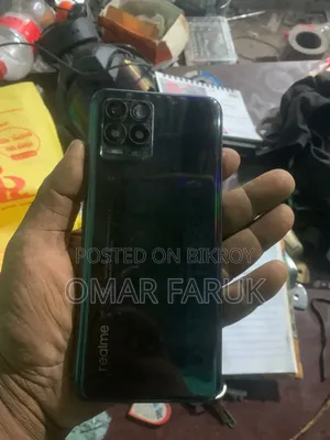 Realme 8 5G 128 GB Black