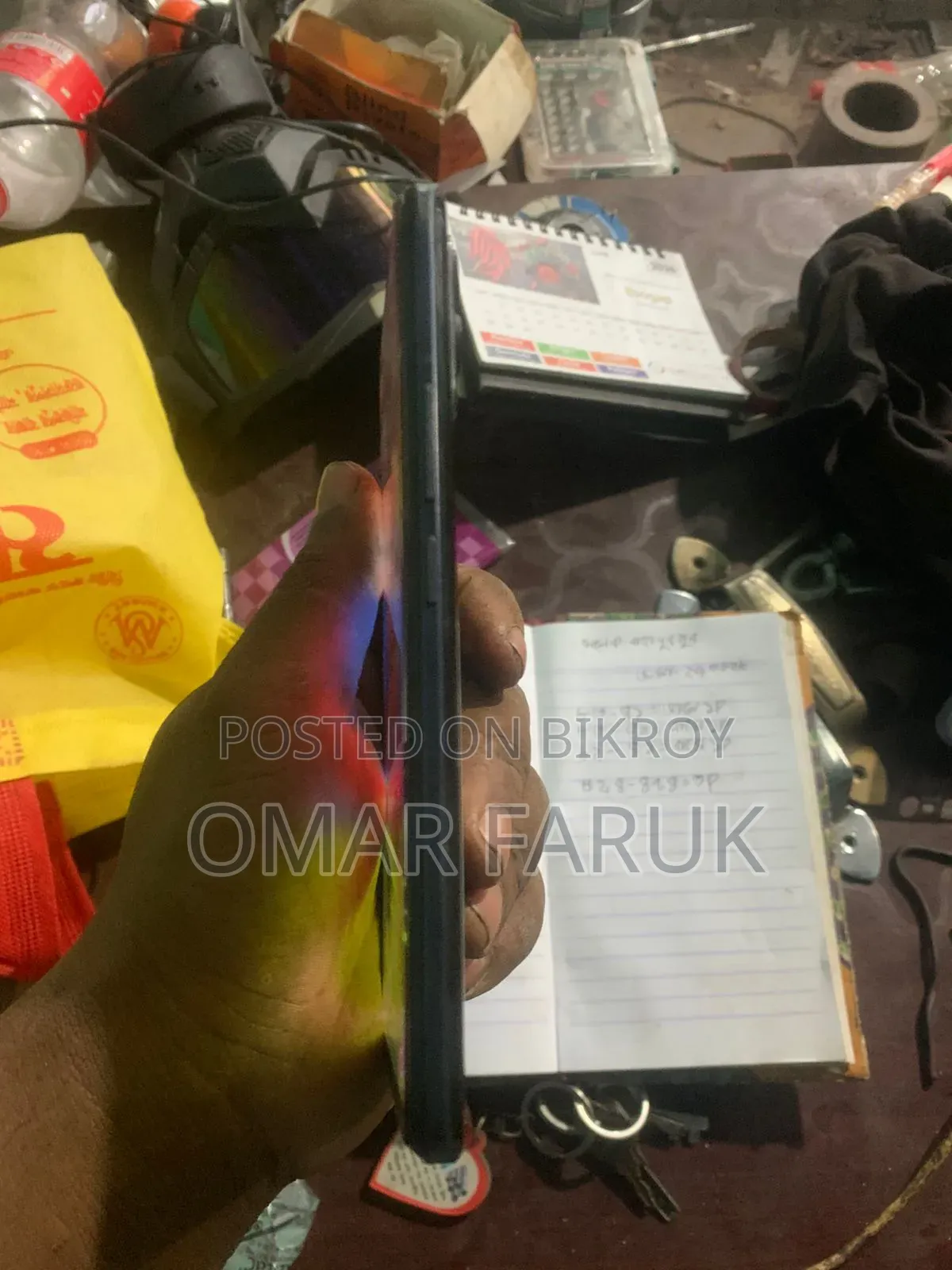 Realme 8 5G 128 GB Black