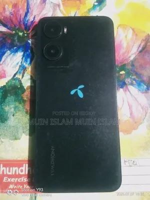 Symphony ATOM 5 64 GB Black