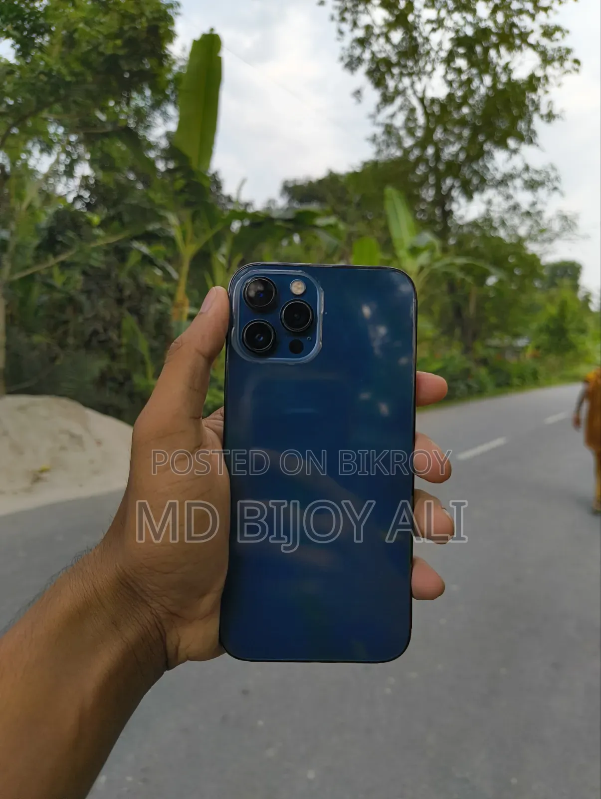 Apple iPhone 12 Pro Max 128 GB Blue