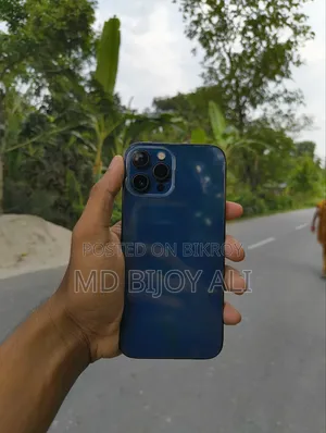 Apple iPhone 12 Pro Max 128 GB Blue