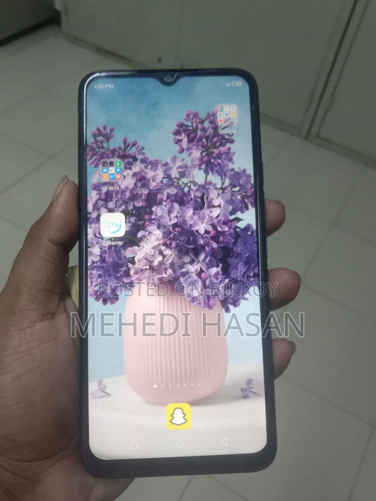 Itel A60s 128 GB Blue