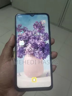 Itel A60s 128 GB Blue