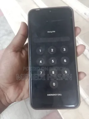 Itel A60s 128 GB Blue