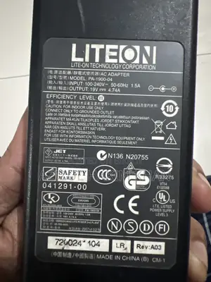 Laptop Charger