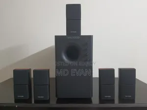 Microlab X3bt 5.1 Multimedia Speaker