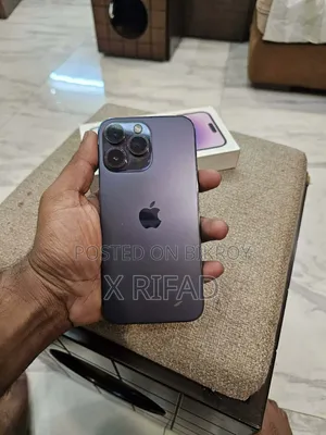 Apple iPhone 14 Pro Max 256 GB Purple