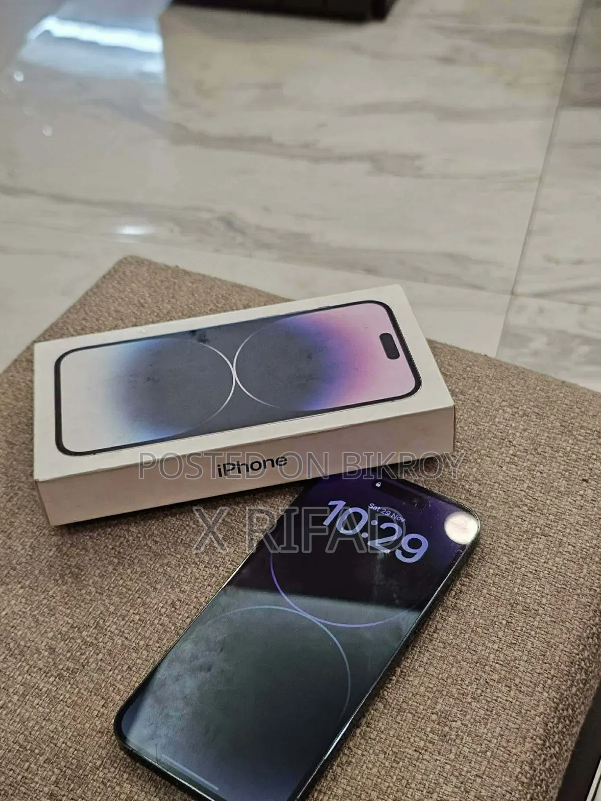 Apple iPhone 14 Pro Max 256 GB Purple