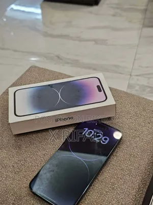 Apple iPhone 14 Pro Max 256 GB Purple