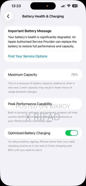 Apple iPhone 14 Pro Max 256 GB Purple