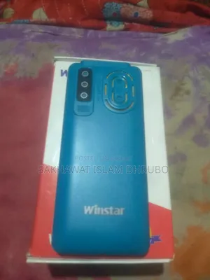 Winmax BD10 Blue