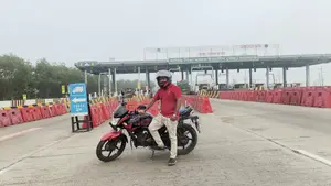 Hero Hunk 2021 Red