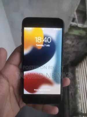 Apple iPhone 7 128 GB Black