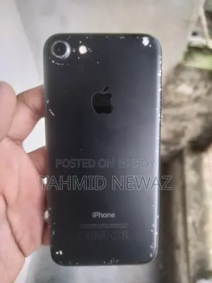 Apple iPhone 7 128 GB Black