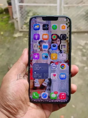 অ্যাপল আইফোন ১৩ ১২৮ জিবি গ্রিন