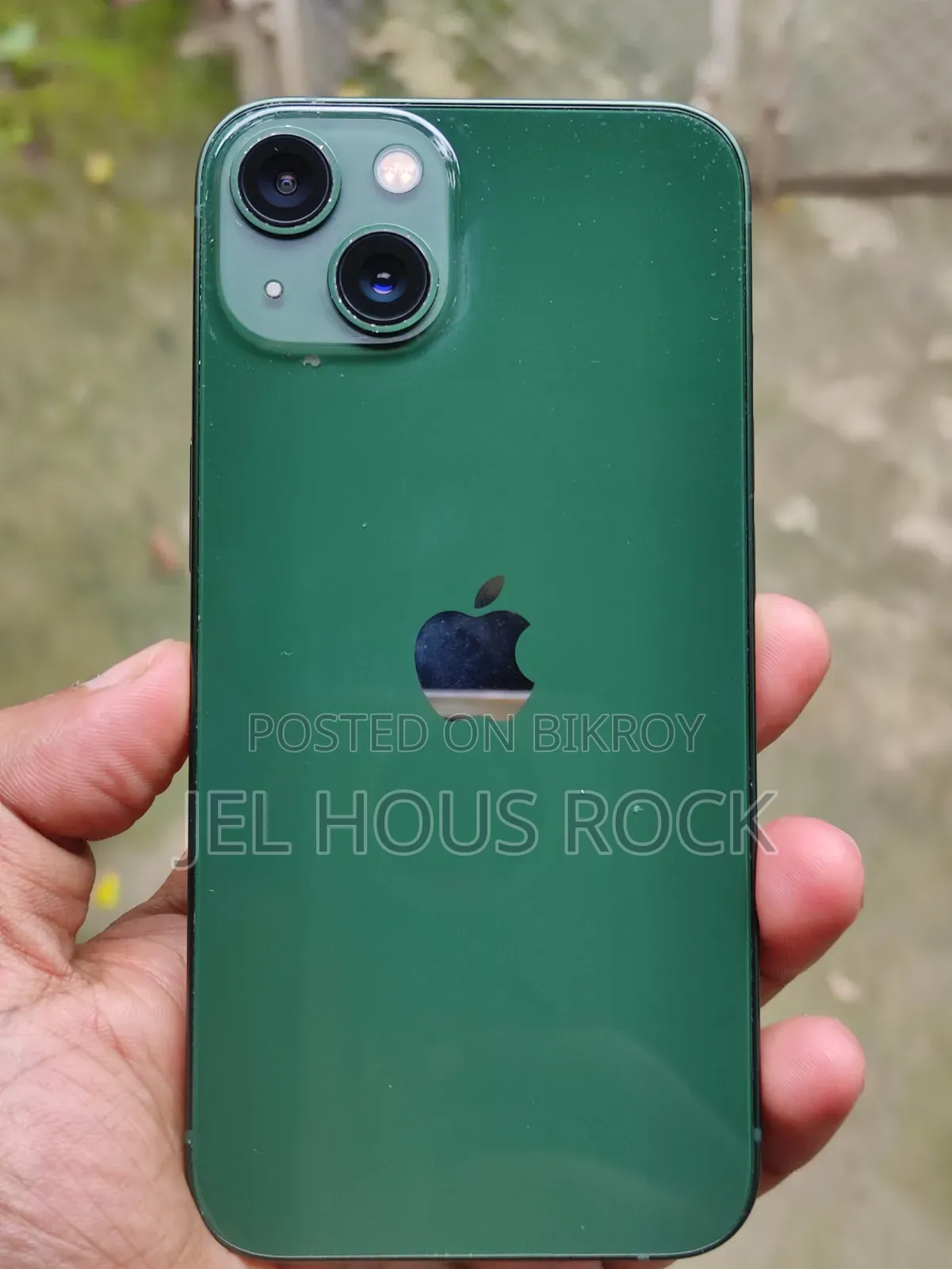 অ্যাপল আইফোন ১৩ ১২৮ জিবি গ্রিন