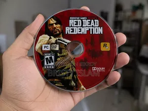 RDR 2 PC Games
