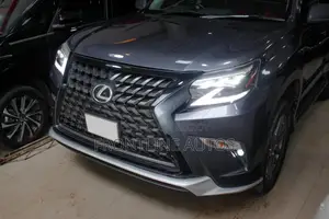 টয়োটা ল্যান্ড ক্রুজার প্রাডো ৪.০ পেট্রোল টিএক্স-এল ২০১২ ধূসর