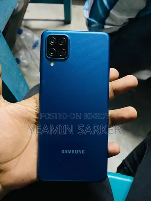 Samsung Galaxy A12 128 GB Blue