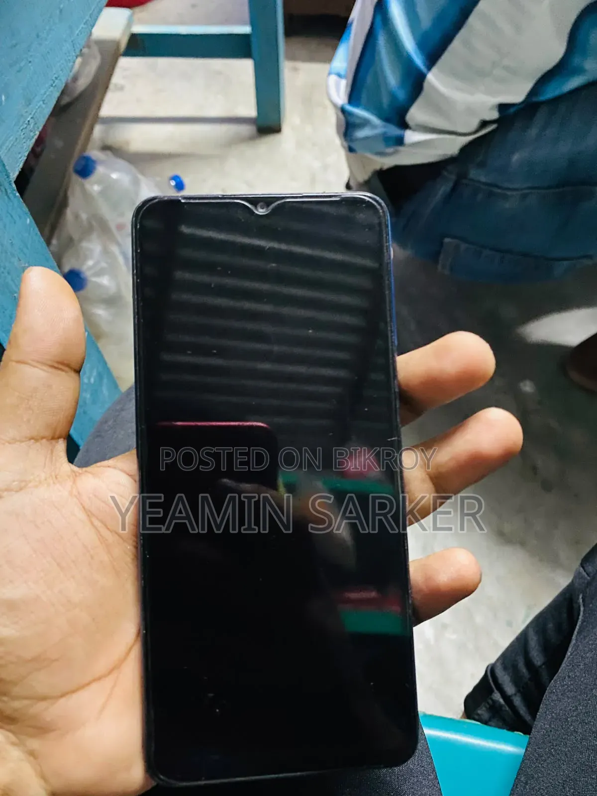 Samsung Galaxy A12 128 GB Blue