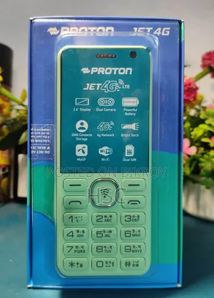 Proton Green