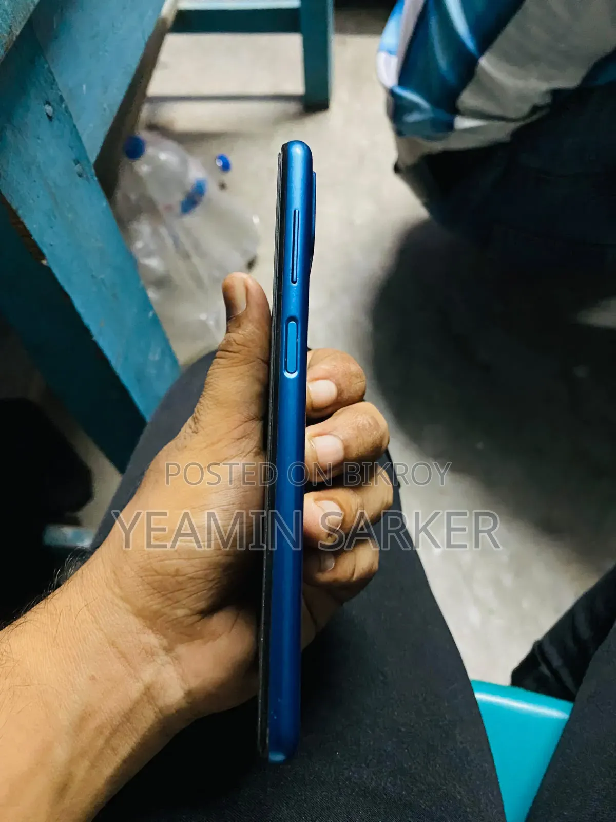 Samsung Galaxy A12 128 GB Blue