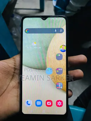 Samsung Galaxy A12 128 GB Blue