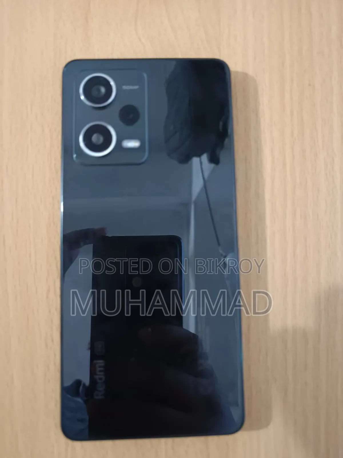 Xiaomi Redmi Note 12 256 GB Black