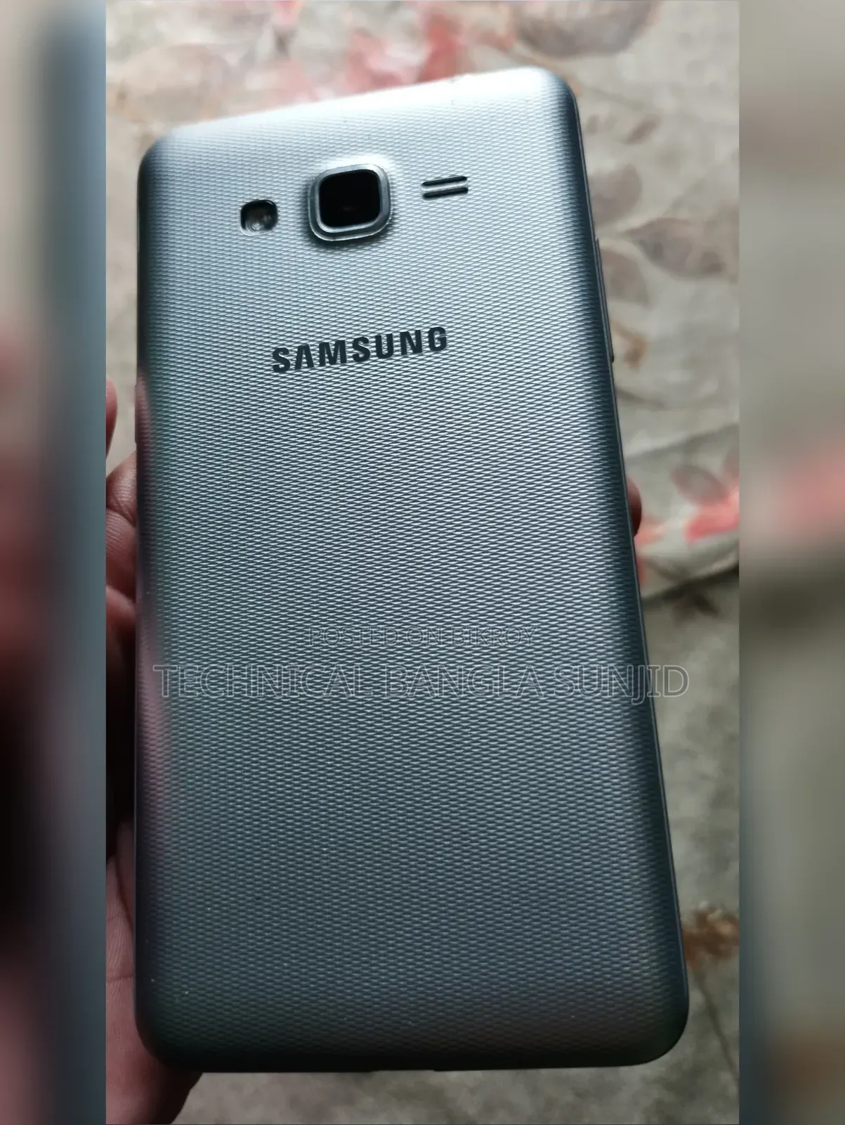 Samsung Galaxy J2 Prime 8 GB Rose Gold