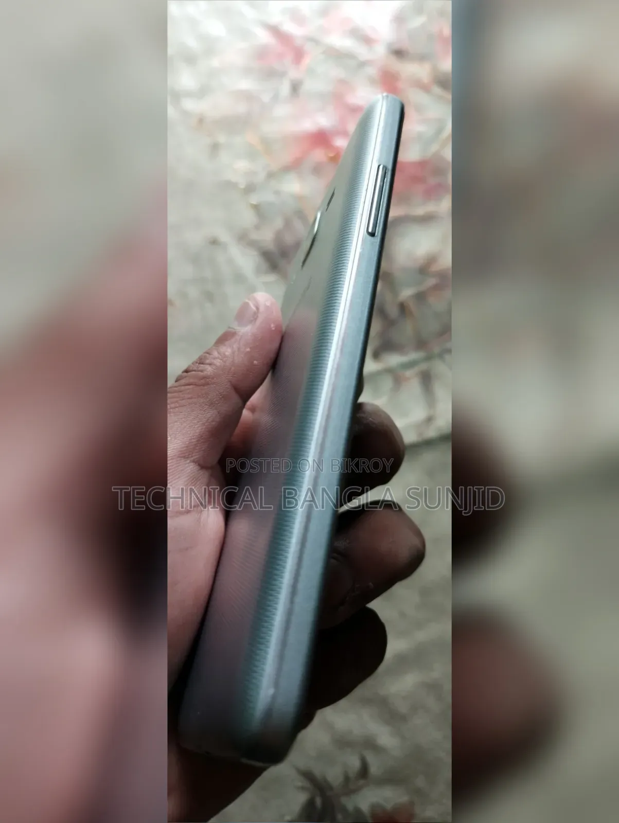 Samsung Galaxy J2 Prime 8 GB Rose Gold