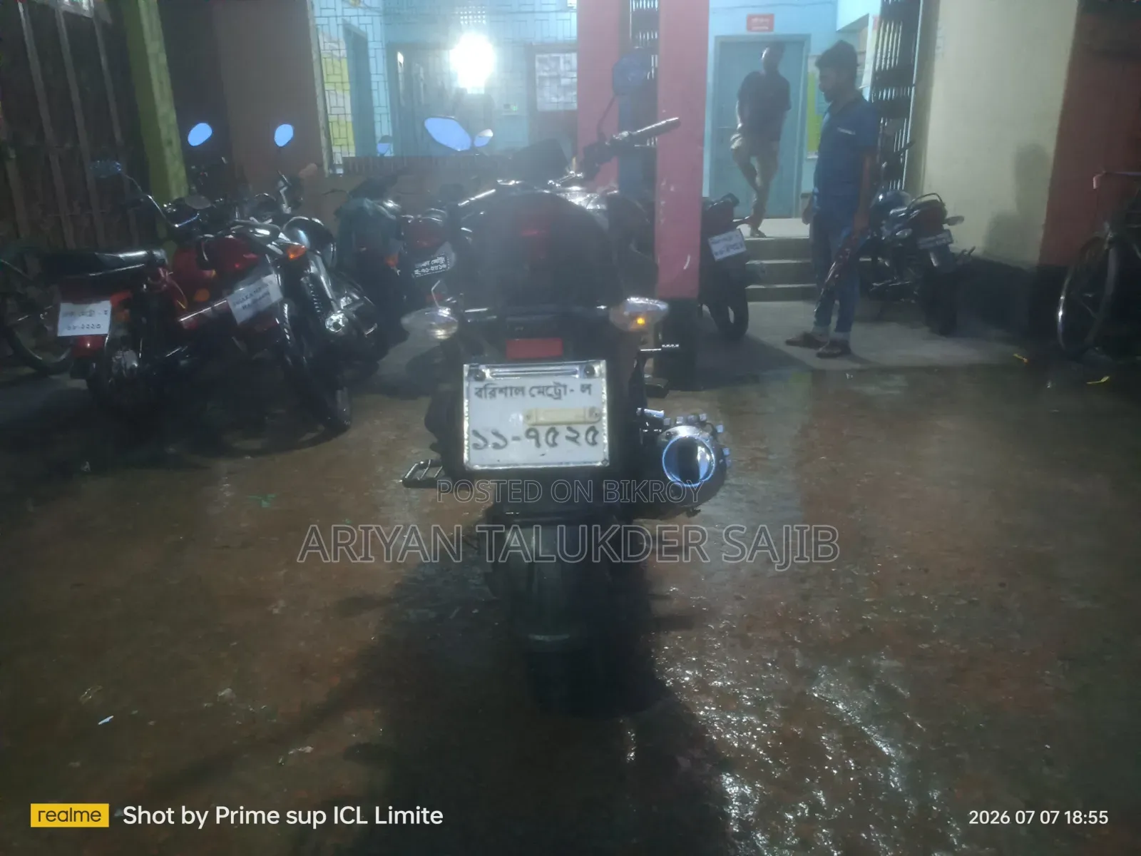 Honda X-Blade 160 2021 Green