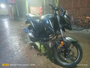 Honda X-Blade 160 2021 Green