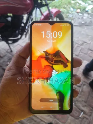 Xiaomi Redmi 9A 64 GB Black